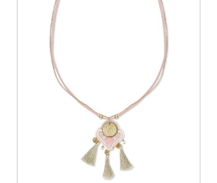 Myra Bag: S-5080 "Fiesto Necklace"