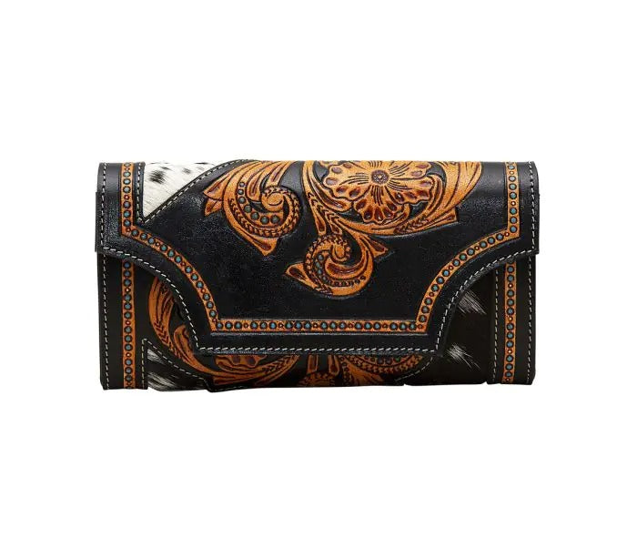 Myra Bag: S-5852 "Vibra Bronze Wallet"