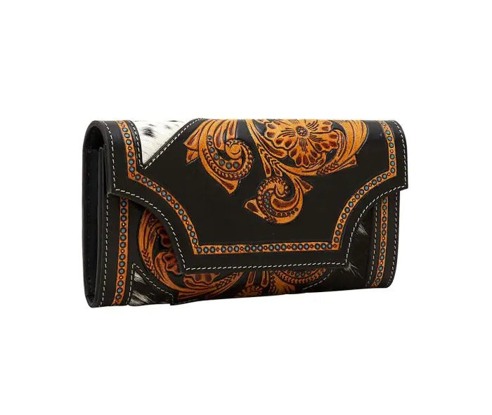 Myra Bag: S-5852 "Vibra Bronze Wallet"