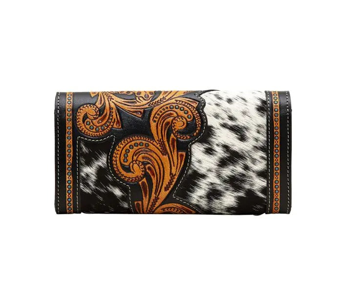 Myra Bag: S-5852 "Vibra Bronze Wallet"