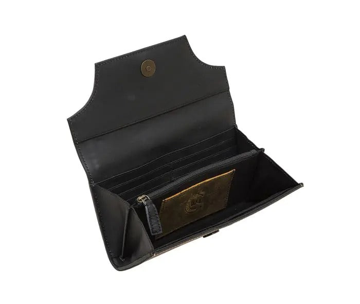 Myra Bag: S-5852 "Vibra Bronze Wallet"