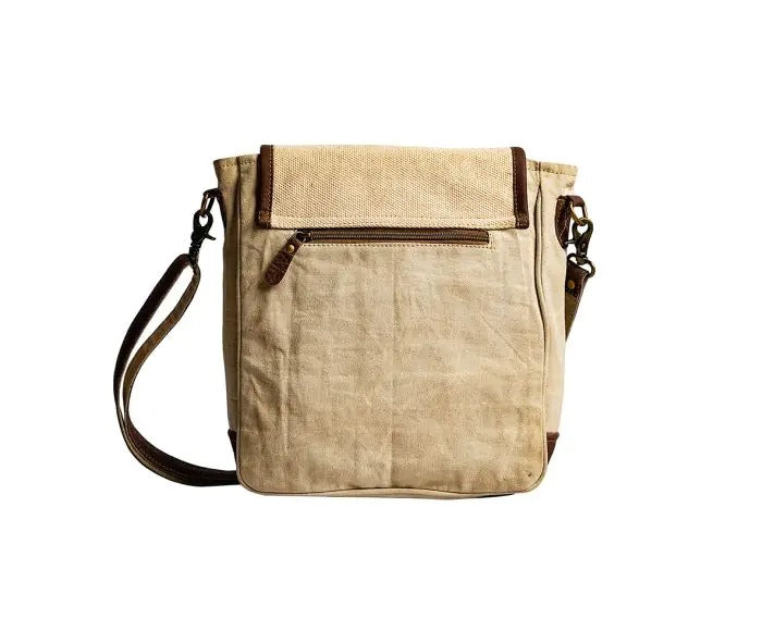 Myra Bag: S-8917 "Pan American World Airways Shoulder Bag"