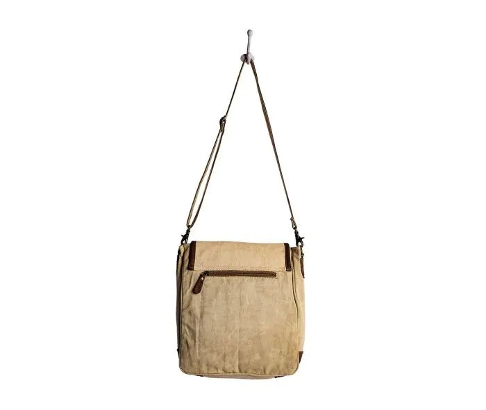 Myra Bag: S-8917 "Pan American World Airways Shoulder Bag"