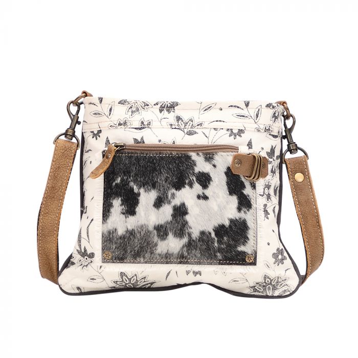 Myra Bucket Bag Animal Print Tote