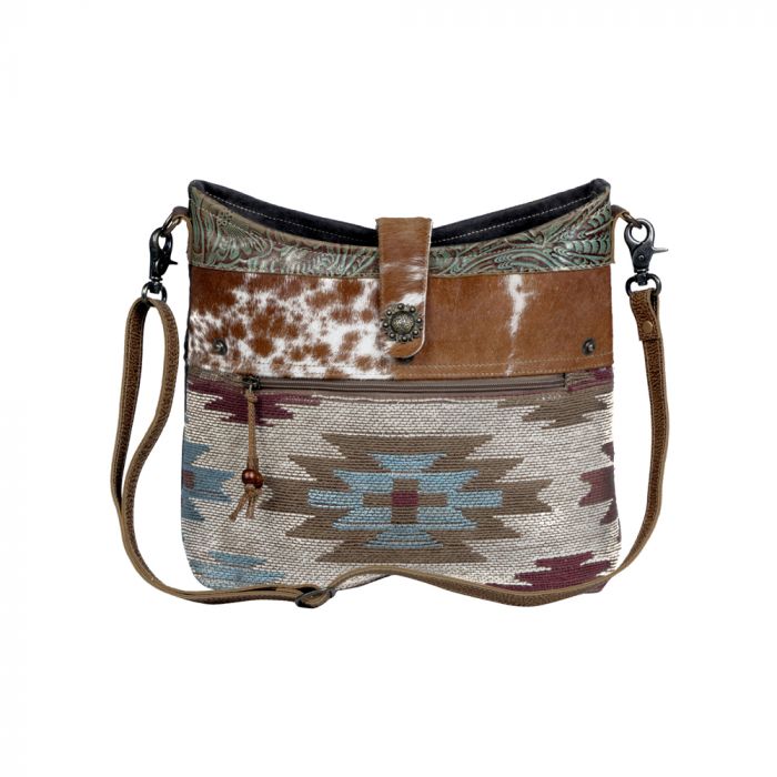 Myra Bag S-2567 Danty Delight Small Crossbody Purse