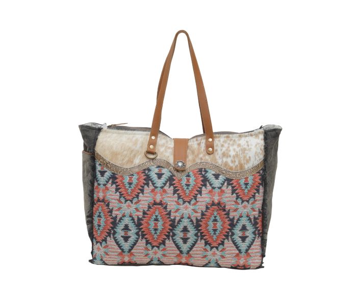 Myra best sale bags weekender