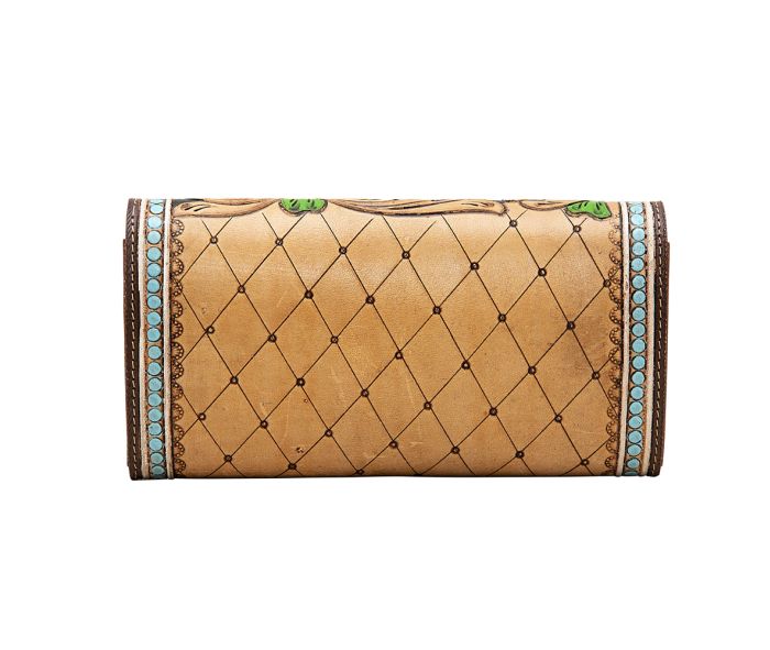 Myra Bag: S-5826 "BOHO BLUES WALLET"