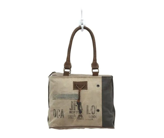 Myra Bag: S-0713 "NY Small Handbag"