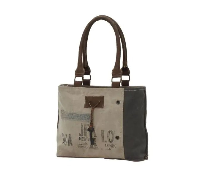 Myra Bag: S-0713 "NY Small Handbag"