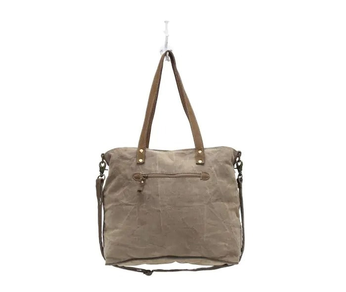 Myra Bag: S-0948 "Life Always Shoulder Bag"