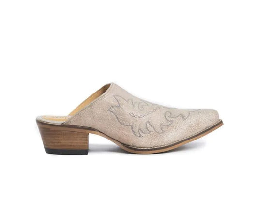 Myra Bag: S-10607 "Ximena Ranch Mules in Ivory"