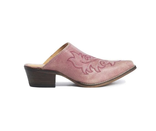 Myra Bag: S-10608 "Ximena Ranch Mules in Pink"