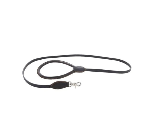 Myra Bag: S-10637 "Exploradora Dog Leash in Ebony"