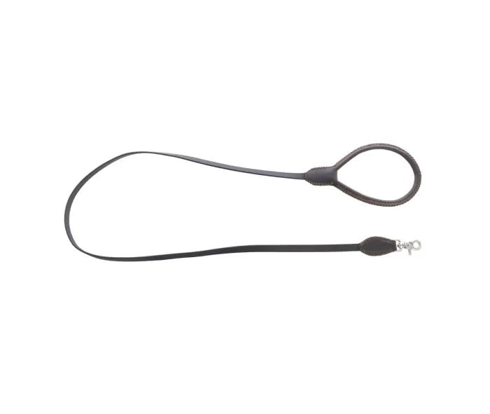 Myra Bag: S-10637 "Exploradora Dog Leash in Ebony"