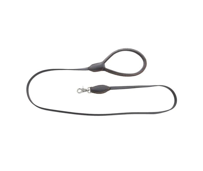 Myra Bag: S-10637 "Exploradora Dog Leash in Ebony"