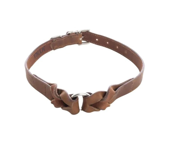 Myra Bag: S-10638 "Topside Dog Collar in Chocolate"