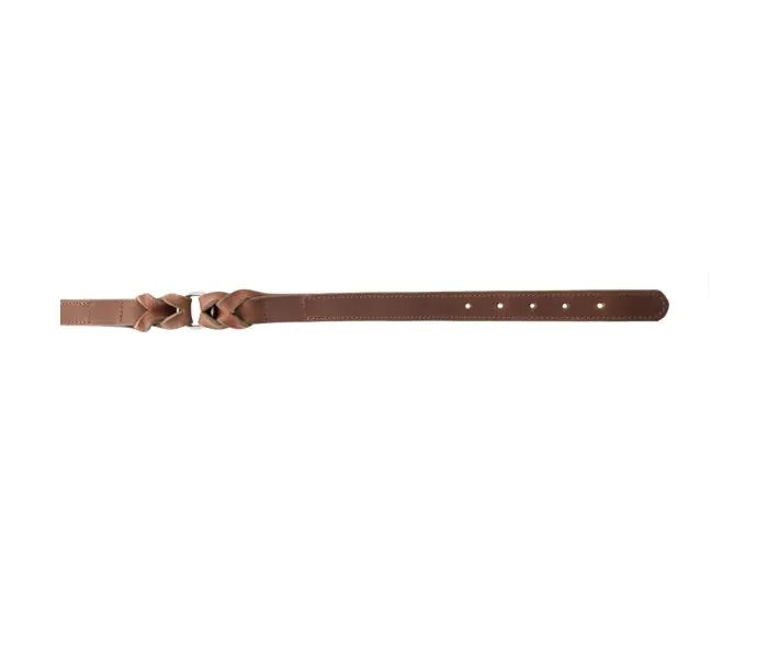 Myra Bag: S-10638 "Topside Dog Collar in Chocolate"