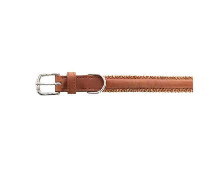 Myra Bag: S-10639 "Rio Correr Dog Collar in Caramel"