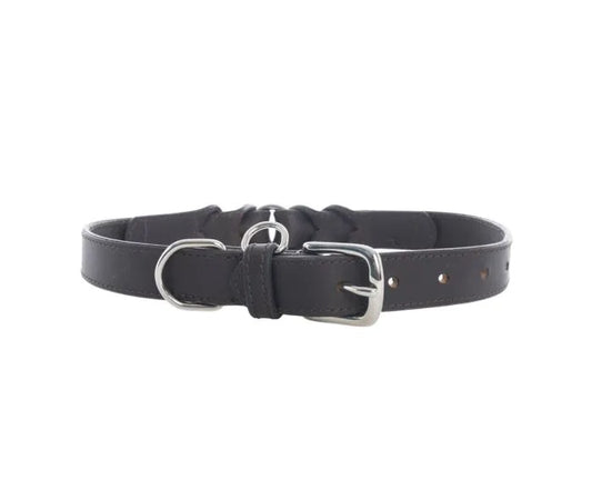 Myra Bag: S-10640 "Topside Dog Collar in Ebony"