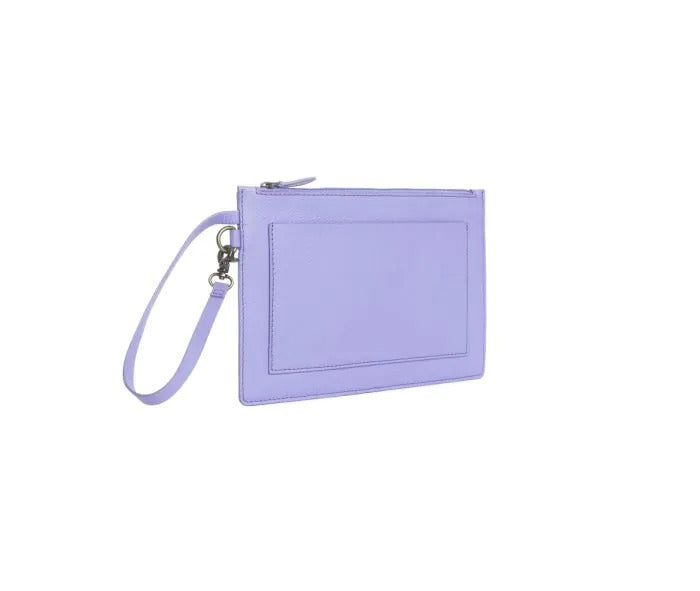 Myra Bag: S-11313 "Canyon Colours Clutch Pouch in Lavender"