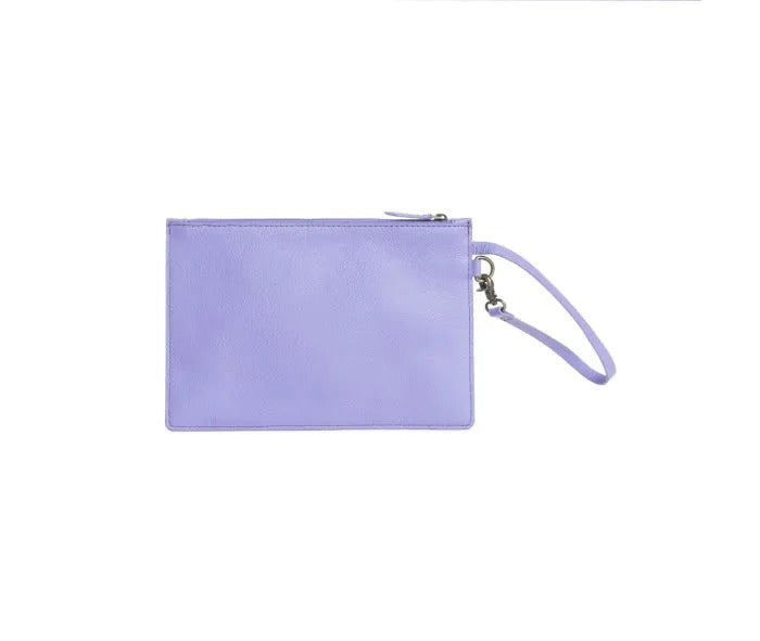 Myra Bag: S-11313 "Canyon Colours Clutch Pouch in Lavender"