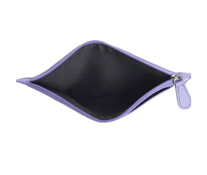 Myra Bag: S-11313 "Canyon Colours Clutch Pouch in Lavender"