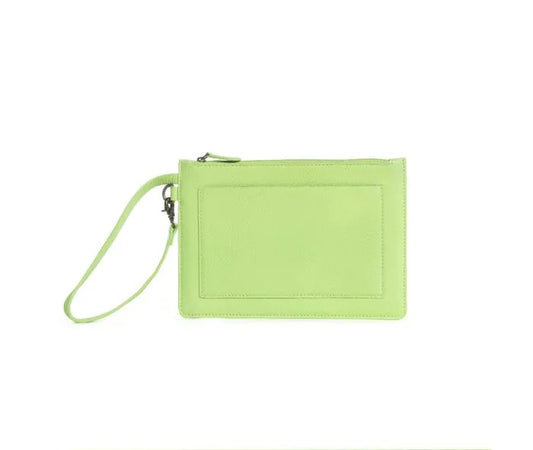 Myra Bag: S-11316 "Canyon Colours Clutch Pouch in Willow"