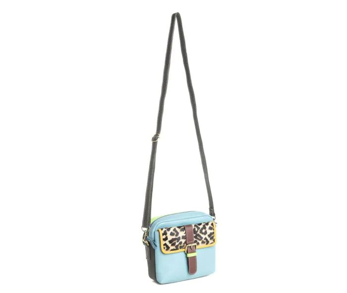 Myra Bag: S-11352 "Calypso Safari Small Crossbody Bag"