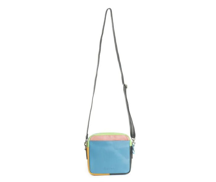 Myra Bag: S-11352 "Calypso Safari Small Crossbody Bag"