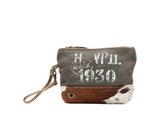 Myra Bag: S-1144 "Vintage 1930 Pouch"