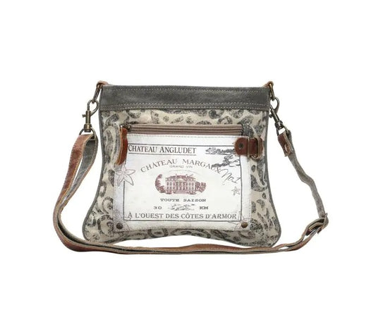 Myra Bag: S-1148 "Chateau Small Crossbody Bag"