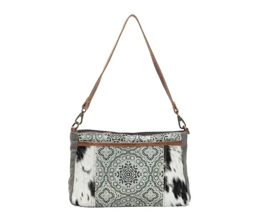 Myra Bag: S-1149 "Dual Strap Small Crossbody Bag"