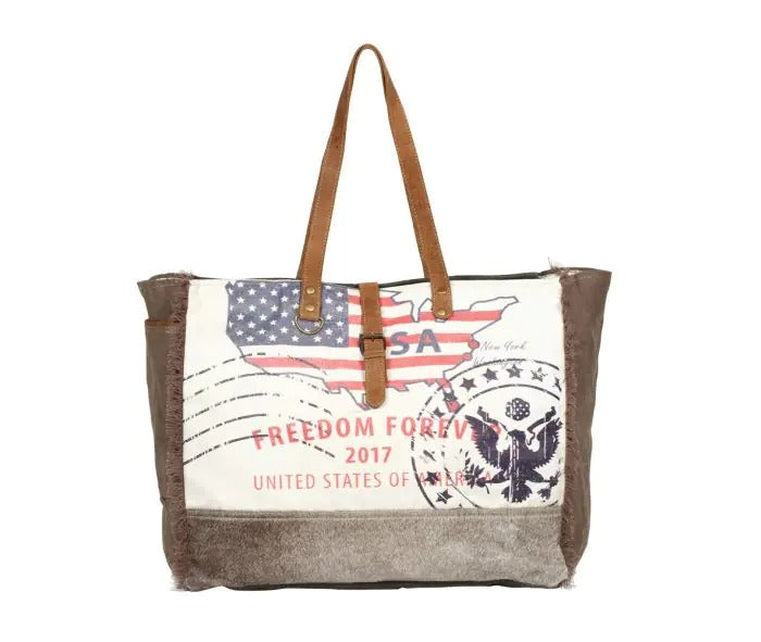 Myra Bag: S-1273 "Partisan Weekender"