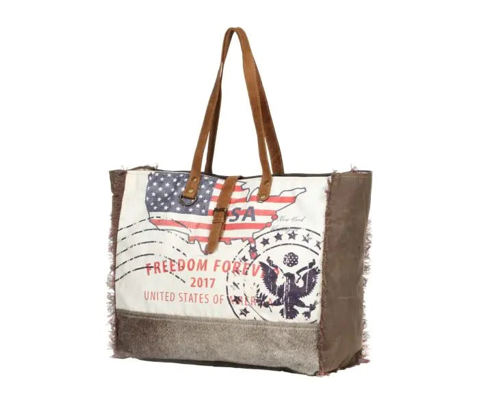 Myra Bag: S-1273 "Partisan Weekender"