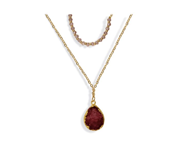 Myra Bag: S-1782 "Jewel Den Layered Necklace"