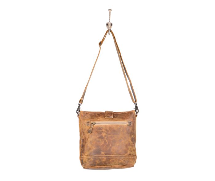 Myra Bag: S-1902 "Real Bliss Leather Bag"