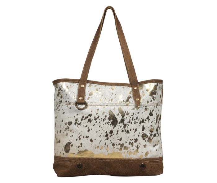 Myra Bag: S-2036 "Largish Leather Tote Bag"