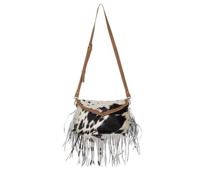 Myra Bag: S-2142 "SILKY ROUTE HAIRON BAG"