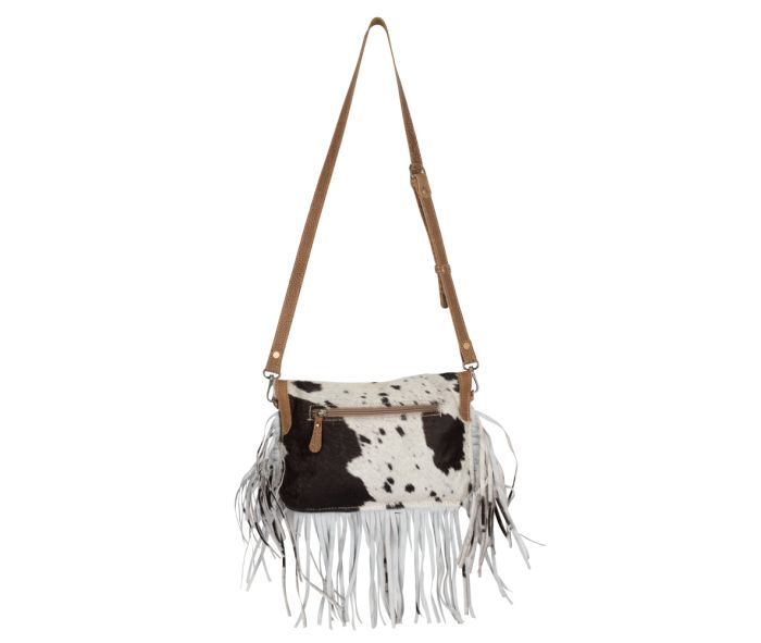 Myra Bag: S-2142 "SILKY ROUTE HAIRON BAG"