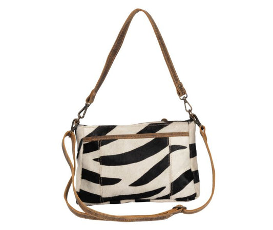 Myra Bag: S-2146 "JUNGLE JIM HAIRON BAG"