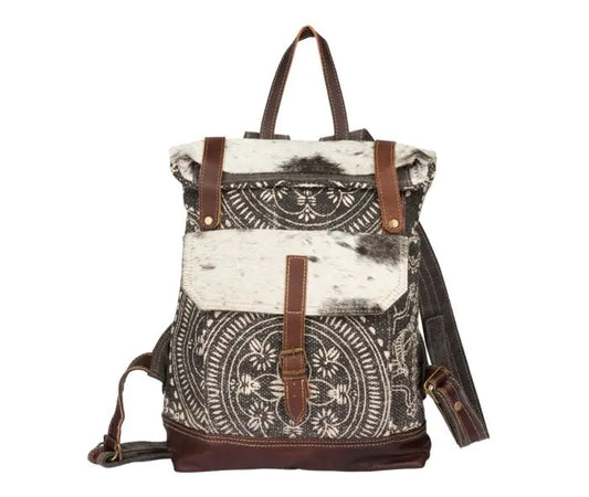 Myra Bag: S-2201 "Vibe With Me Backpack Bag"