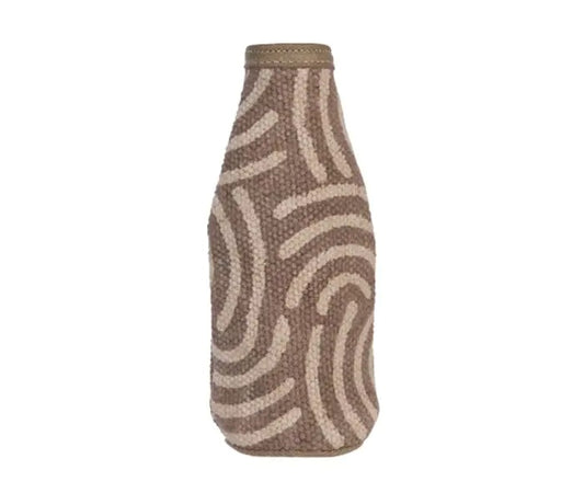 Myra Bag: S-2281 "Grey Maze Beer Pint Holder"