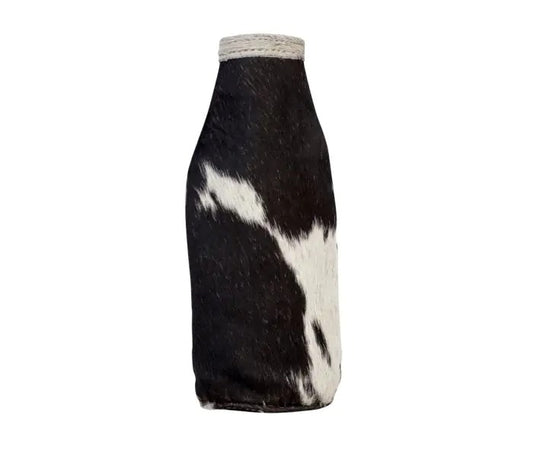 Myra Bag: S-2292 "Ebony & Ivory Beer Pint Holder"