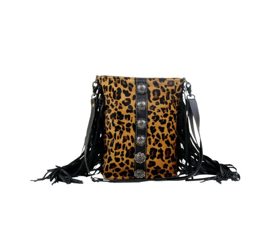 Myra Bag: S-2851 "Cool Pool Hairon Shoulder Bag"