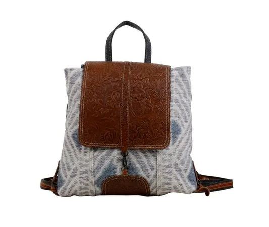 Myra Bag: S-2854 "Chic Backpack Bag"