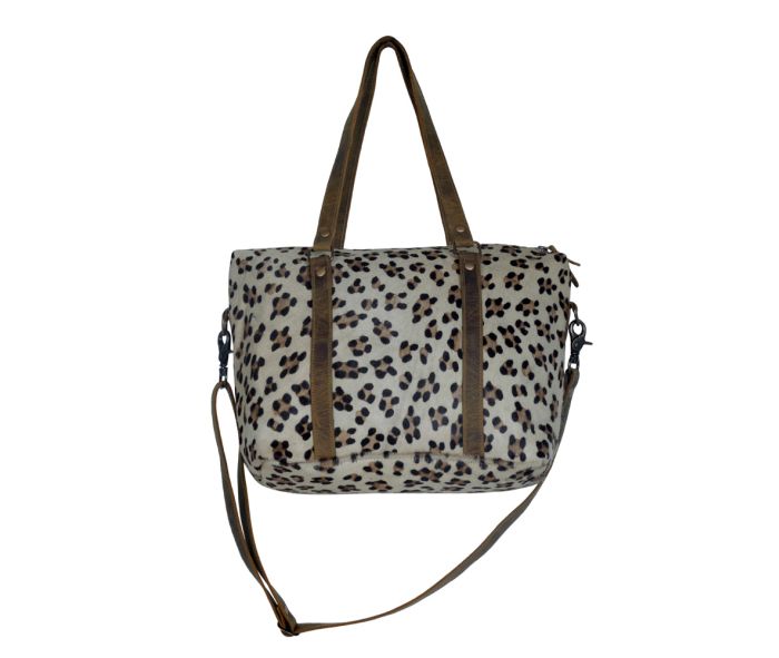 Myra Bag: S-3318 "Pretty Print Mini Duffle Bag"