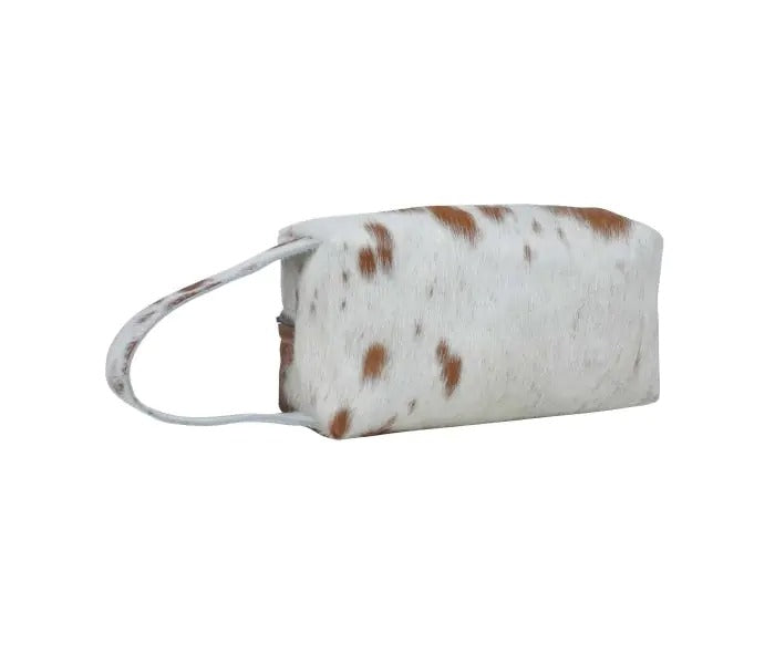 Myra Bag: S-3793 "Wistful Skies Shaving Kit Bag"