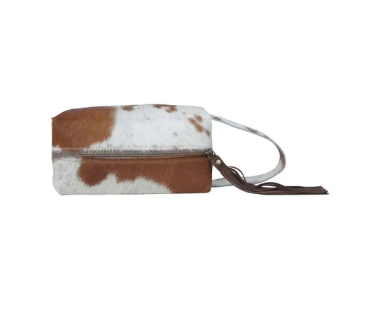 Myra Bag: S-3793 "Wistful Skies Shaving Kit Bag"