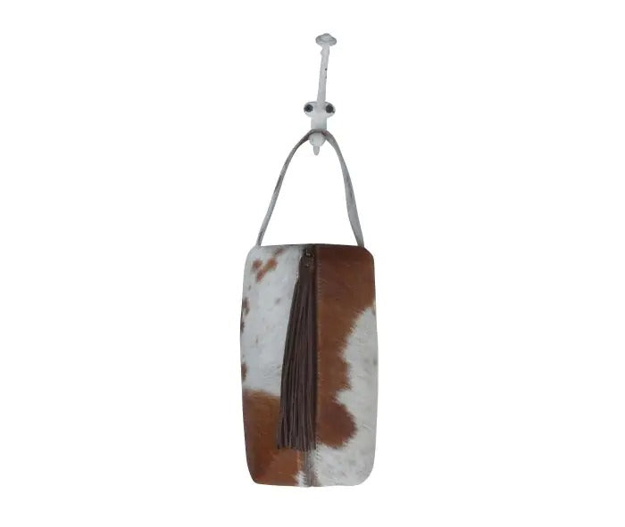 Myra Bag: S-3793 "Wistful Skies Shaving Kit Bag"