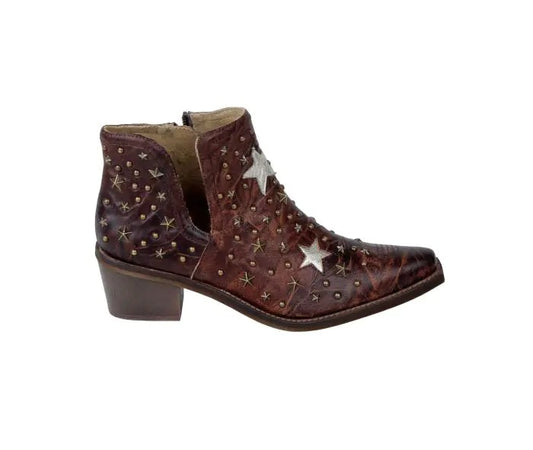 Myra Bag: S-4860 "Toasty Booties"